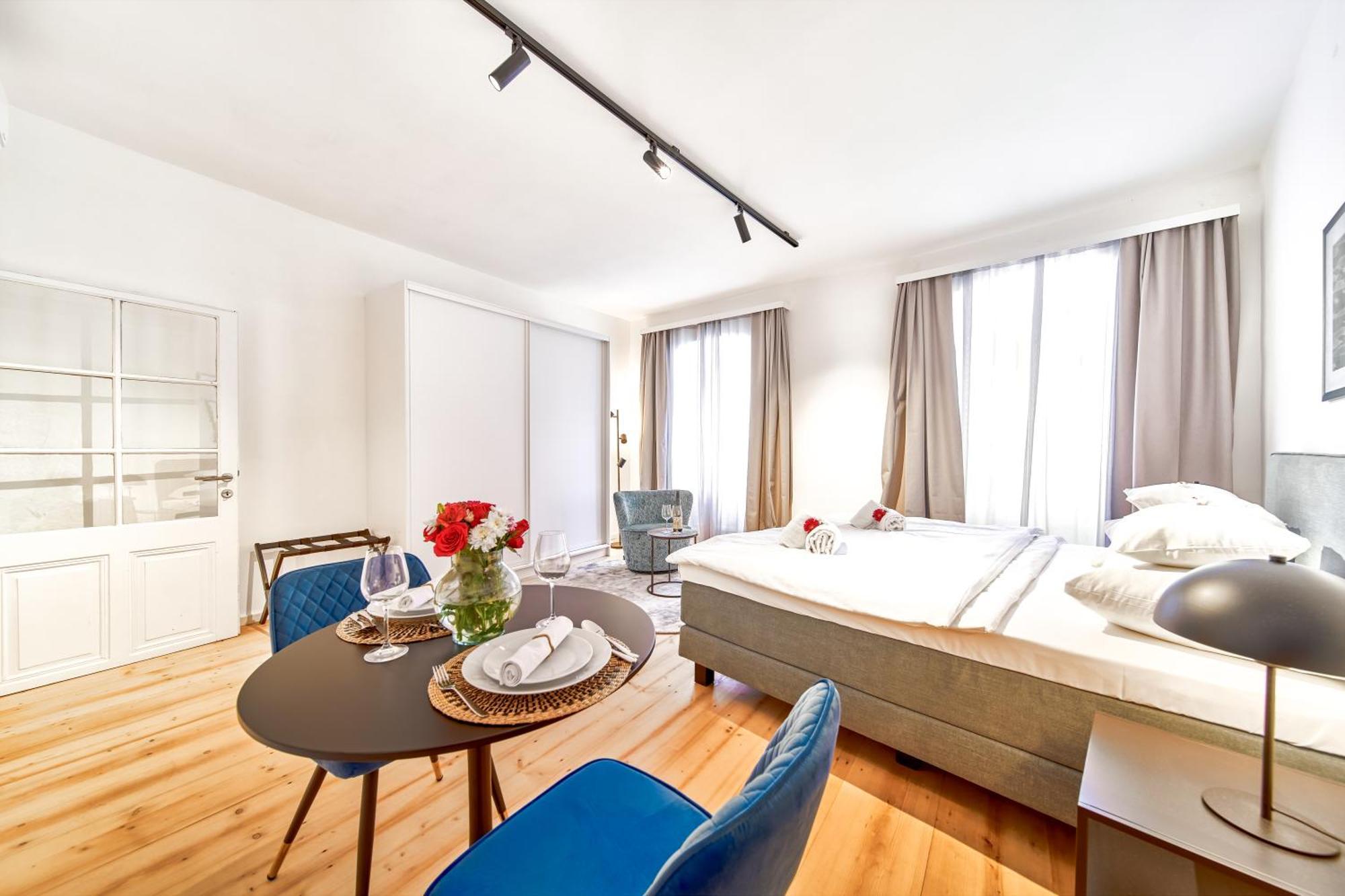 Smile Apartments "Lesehof" クレムス アン デル ドナウ エクステリア 写真