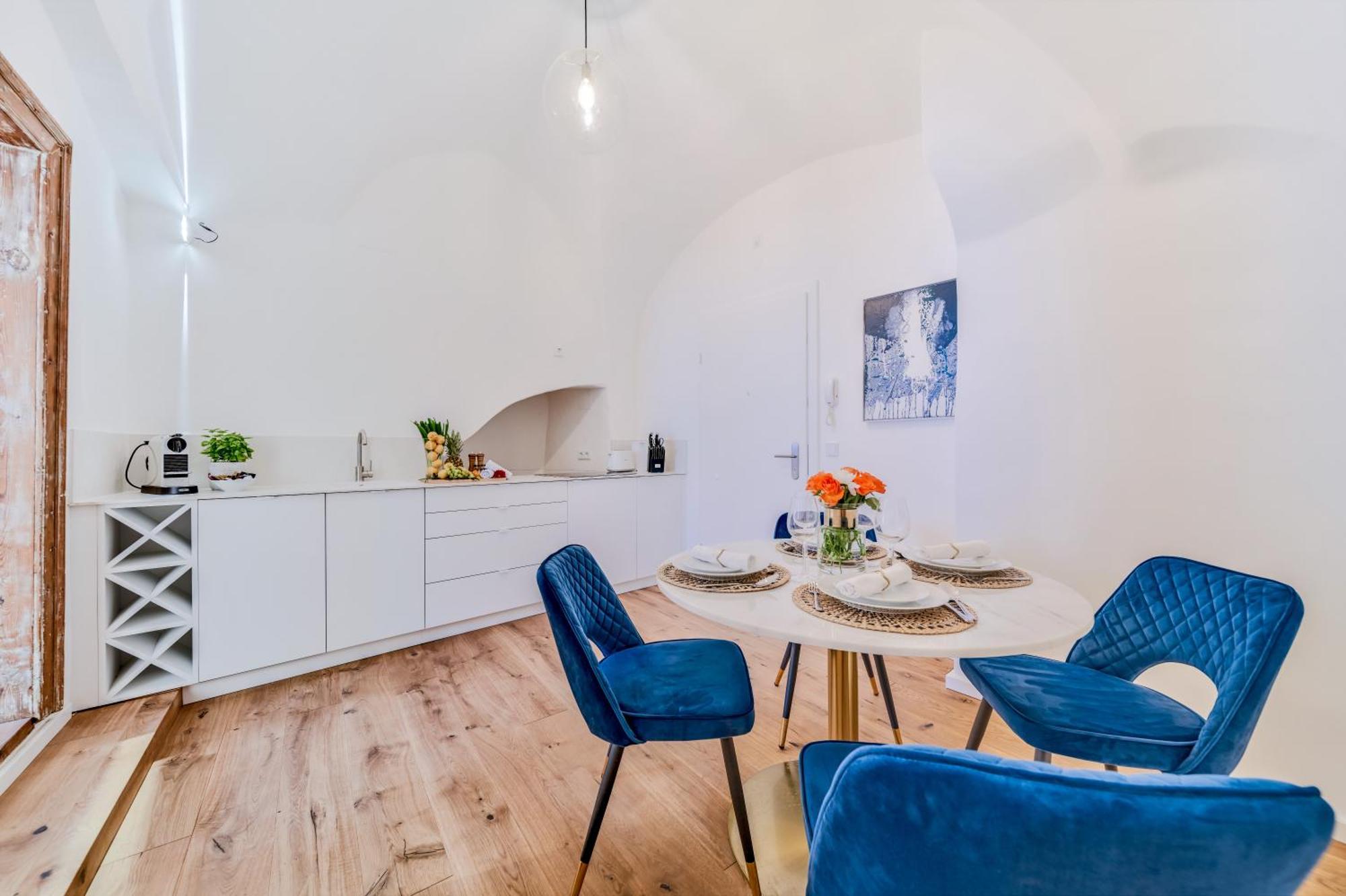 Smile Apartments "Lesehof" クレムス アン デル ドナウ 部屋 写真