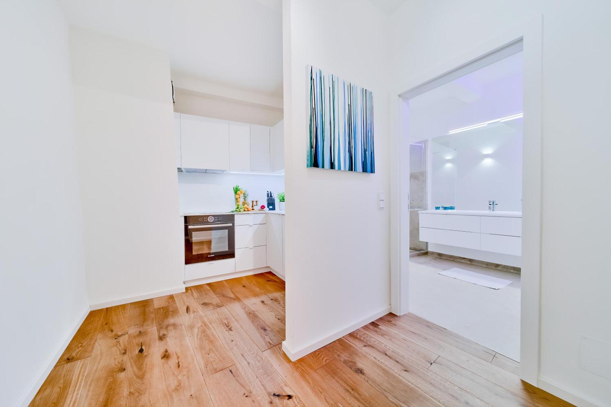Smile Apartments "Lesehof" クレムス アン デル ドナウ 部屋 写真