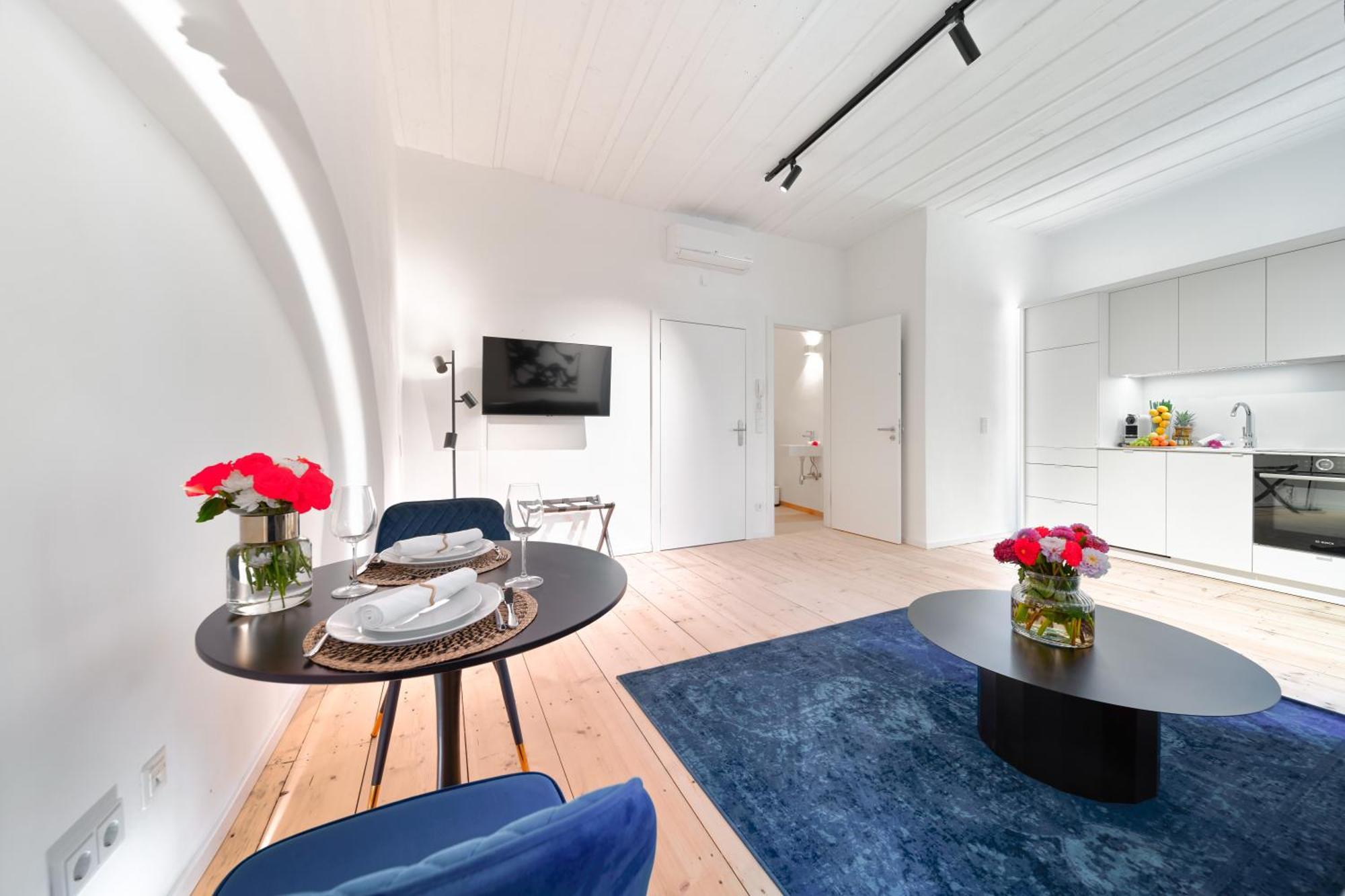 Smile Apartments "Lesehof" クレムス アン デル ドナウ 部屋 写真