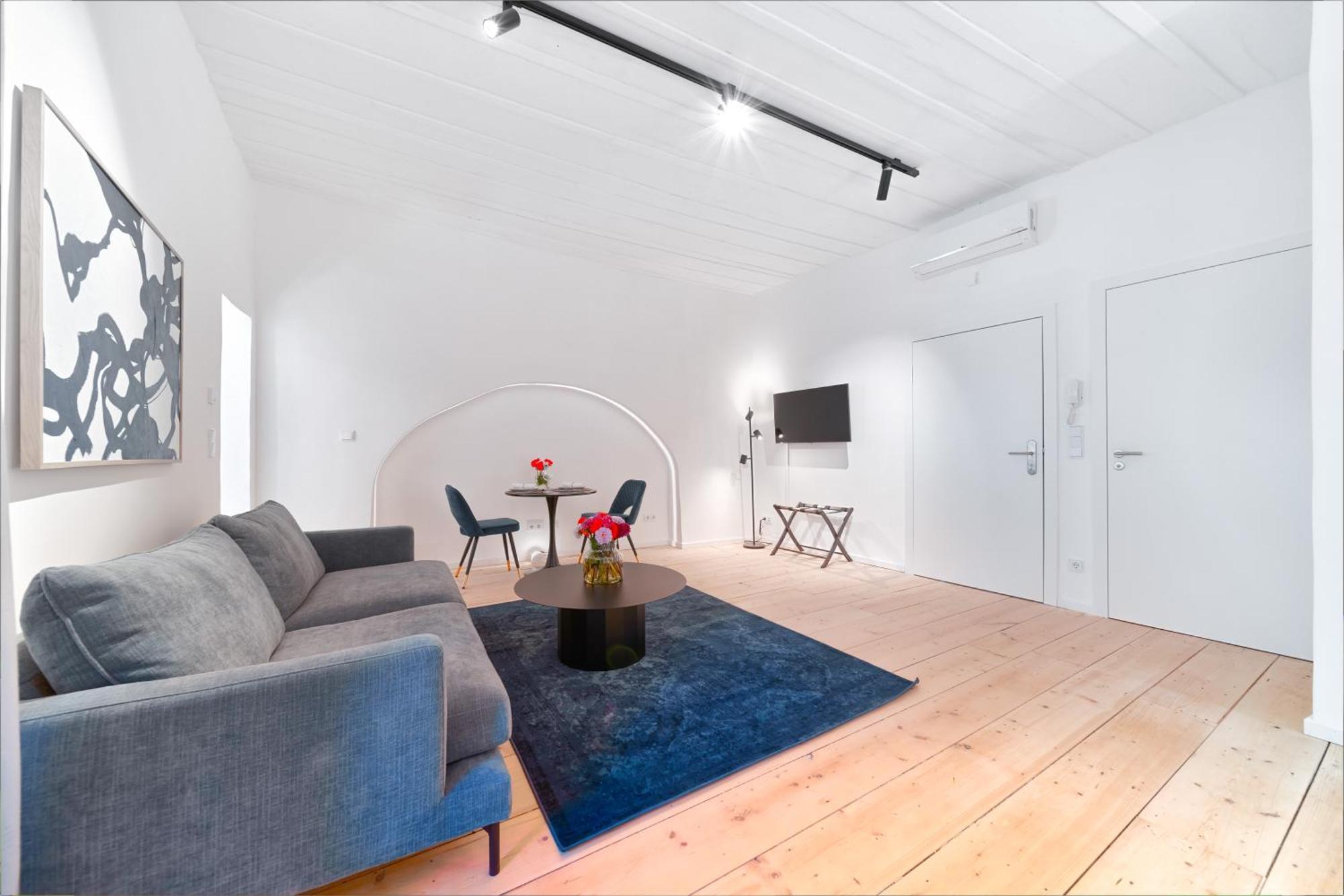 Smile Apartments "Lesehof" クレムス アン デル ドナウ 部屋 写真