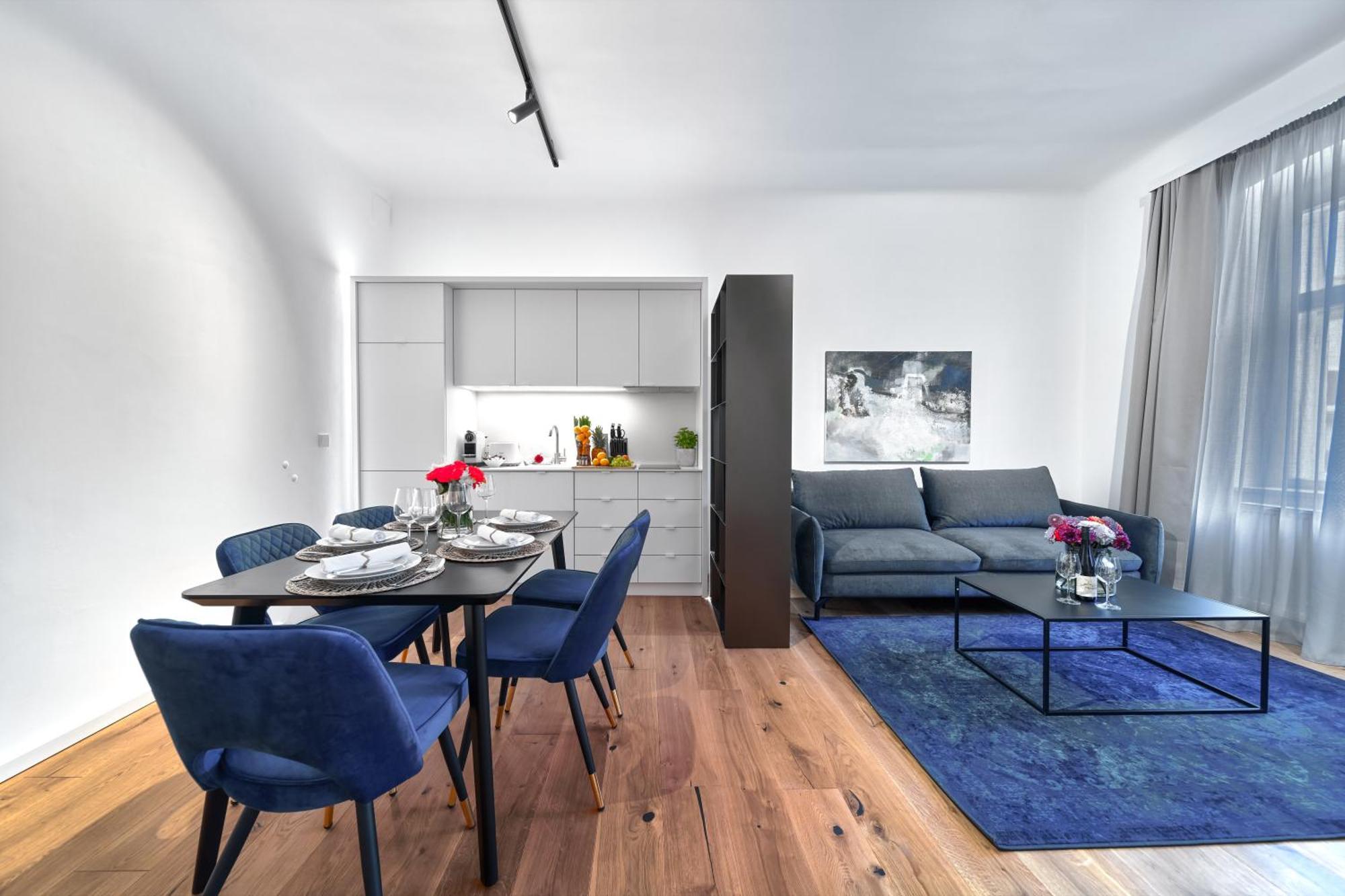 Smile Apartments "Lesehof" クレムス アン デル ドナウ 部屋 写真