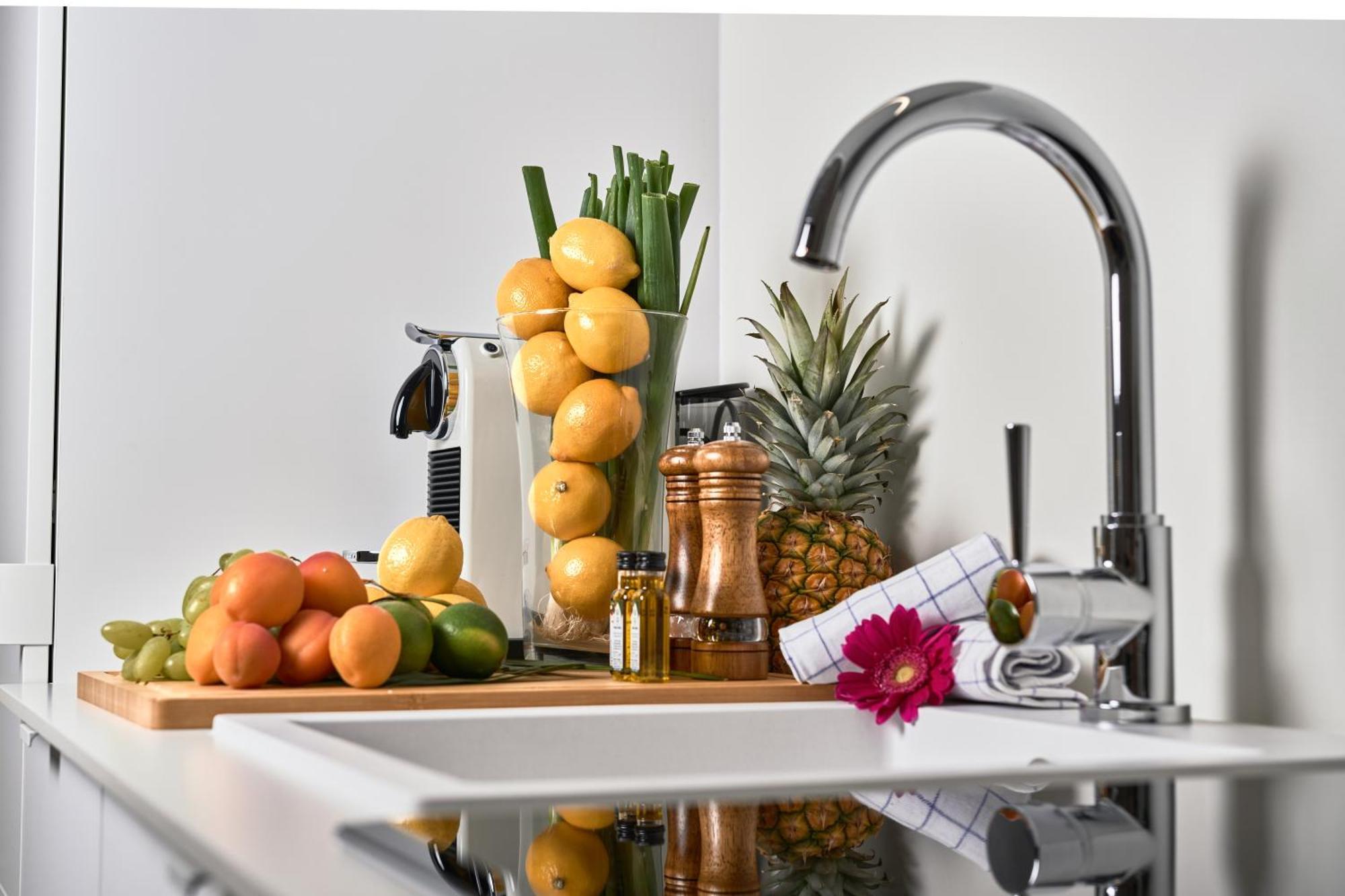 Smile Apartments "Lesehof" クレムス アン デル ドナウ 部屋 写真