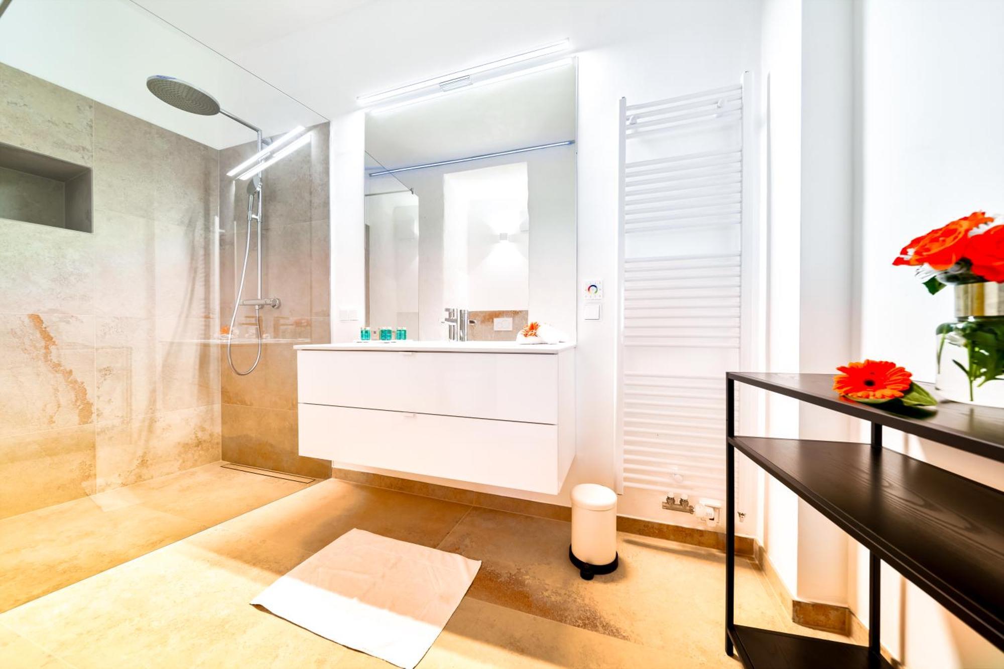 Smile Apartments "Lesehof" クレムス アン デル ドナウ 部屋 写真