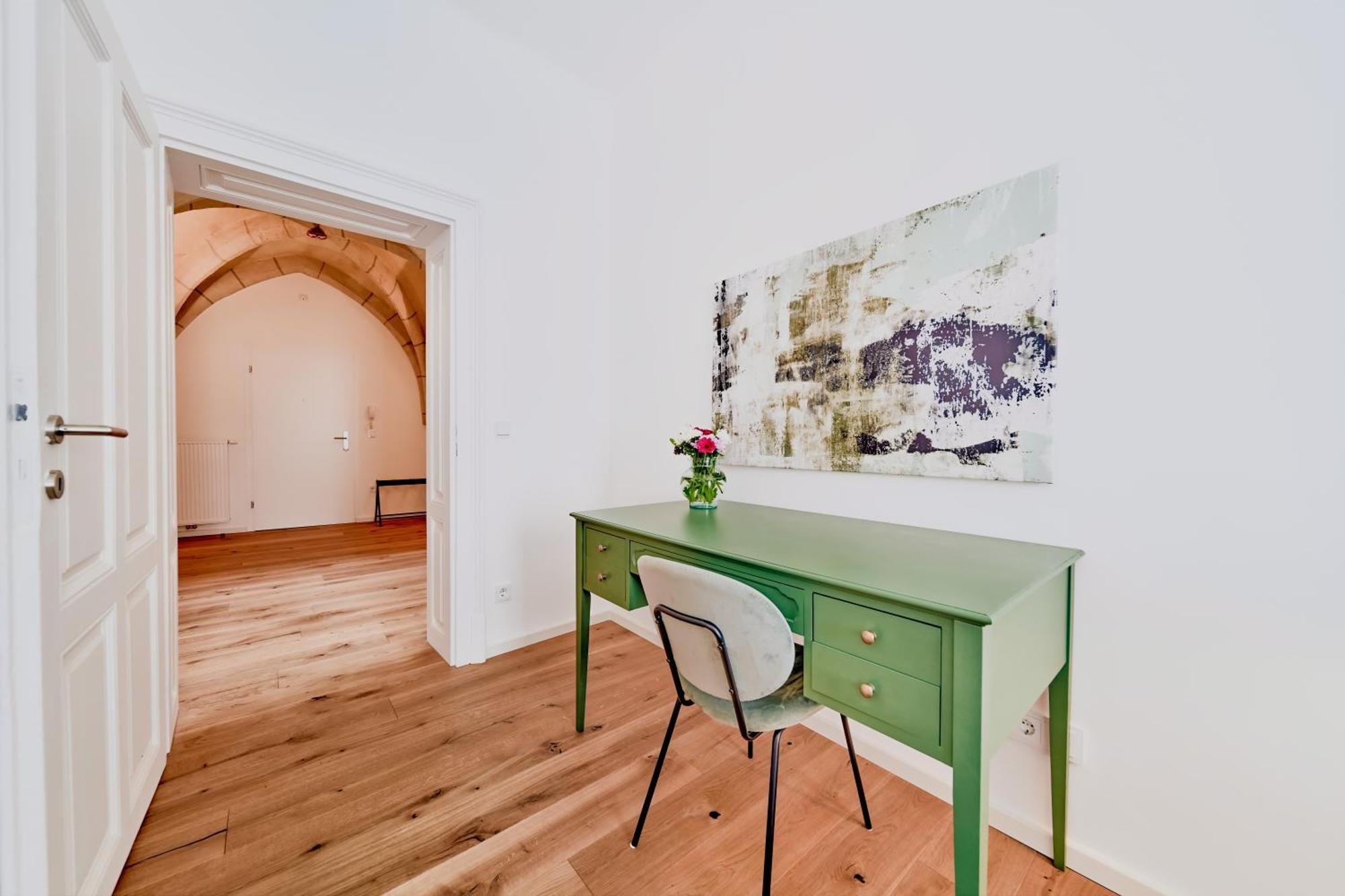 Smile Apartments "Lesehof" クレムス アン デル ドナウ 部屋 写真