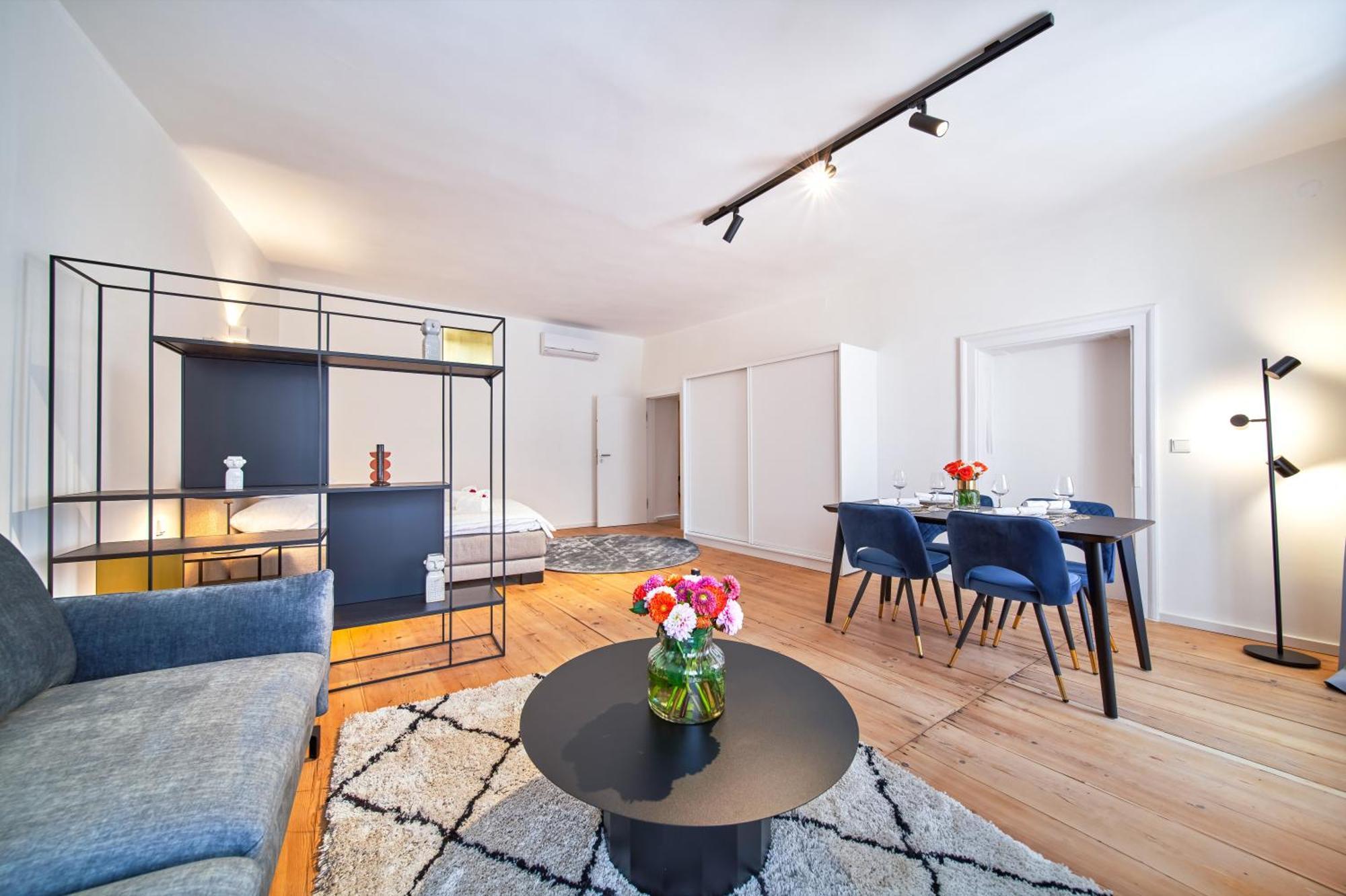 Smile Apartments "Lesehof" クレムス アン デル ドナウ 部屋 写真